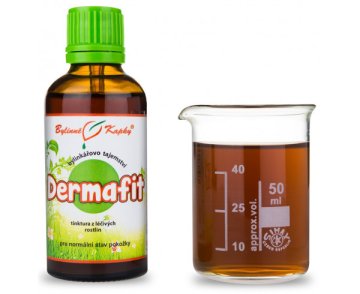 Dermafit - Ziołowe krople (nalewka) 50 ml
