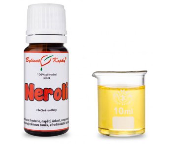 Neroli - 100% naturalny olejek eteryczny - olejek eteryczny 10 ml