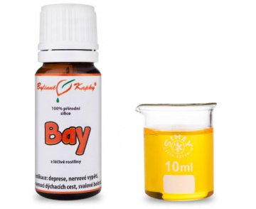 Bay - 100% naturalny olejek eteryczny - olejek eteryczny 10 ml