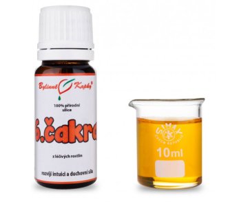 6 czakra - 100% naturalny olejek eteryczny - mieszanka olejków eterycznych (eterycznych) 10 ml