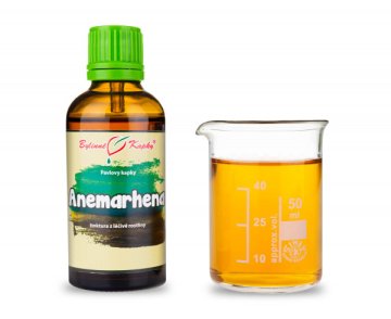 Anemarhena (TCM) - krople ziołowe (nalewka) 50 ml