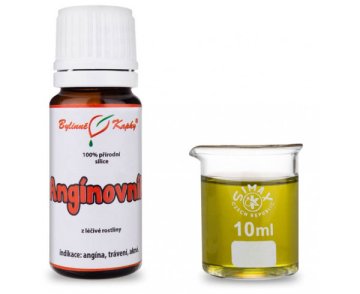 Dziurawiec - 100% naturalny olejek eteryczny - olejek eteryczny 10 ml