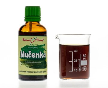 Marakuja - krople ziołowe (nalewka) 50 ml