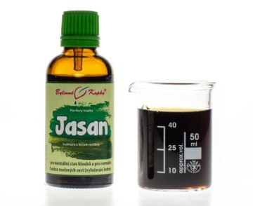 Jesion - krople ziołowe (nalewka) 50 ml