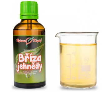 Nalewka brzozowo - dereniowa (gemmoterapia) 50 ml