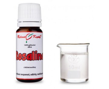Rosalina - 100% naturalny olejek eteryczny - olejek eteryczny 10 ml