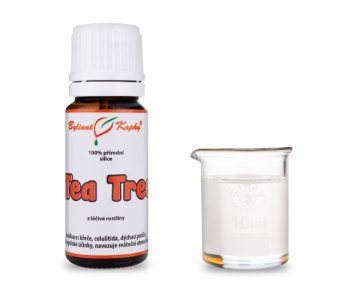 Tea Tree - 100% naturalny olejek eteryczny - olejek eteryczny 10 ml
