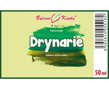Drynaria (TCM) - krople ziołowe (nalewka) 50 ml