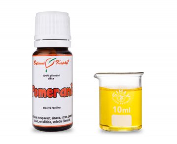 Pomarańcza - 100% naturalny olejek eteryczny - olejek eteryczny 10 ml
