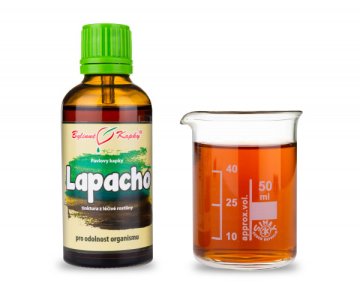 Lapacho - krople ziołowe (nalewka) 50 ml