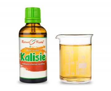Kalisie - krople Dusza roślin (nalewka) 50 ml