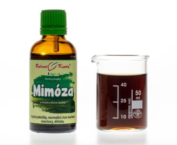 Mimoza - krople ziołowe (nalewka) 50 ml
