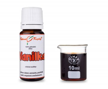 Wanilia - 100% naturalny olejek eteryczny - olejek eteryczny 10 ml