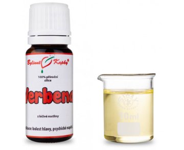 Verbena - 100% naturalny olejek eteryczny - olejek eteryczny 10 ml