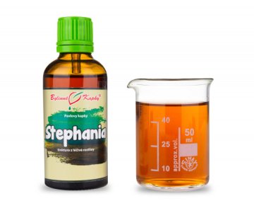Stephania tetranda (stephanie, stephanie) - krople ziołowe (nalewka) 50 ml
