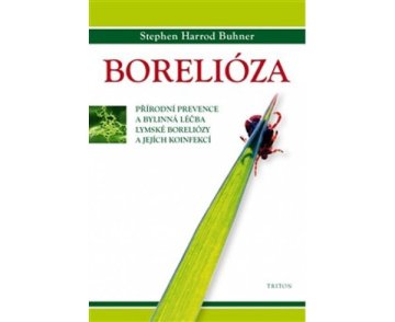 Borelioza - Buhner - Krople ziołowe
