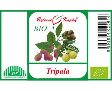 Tripala BIO - krople ziołowe (nalewka) 50 ml