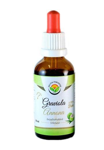 Graviola - Annona AF nalewka 50 ml
