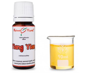 Ylang Ylang - 100% naturalny olejek eteryczny - olejek eteryczny 10 ml